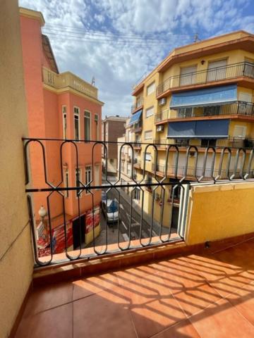 Sevilla Alicante Extérieur photo