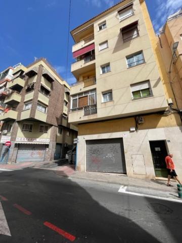Sevilla Alicante Extérieur photo