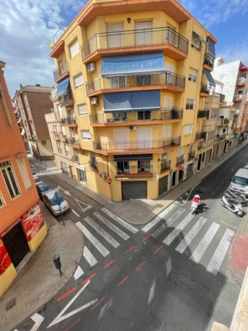 Sevilla Alicante Extérieur photo